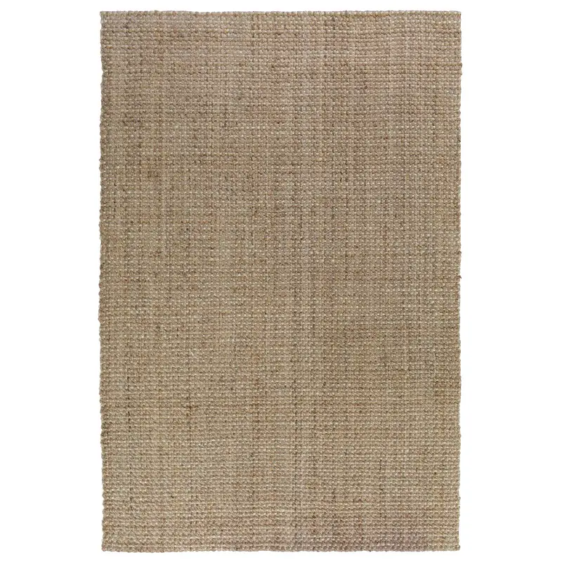 Panama Bold Stripe Jute Rug – Handwoven Texture 2