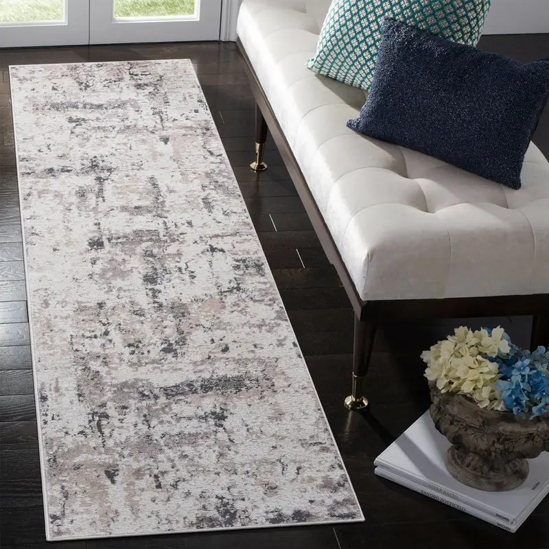 Payas Abstract Runner Rug 2