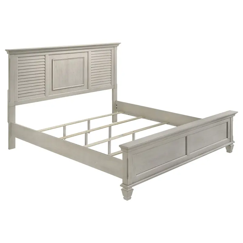 Piero Bedroom Set – Coordinated Twin/Full/Queen Furniture Collection 1