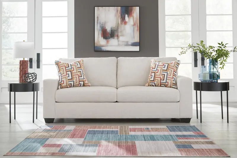 Pigeonford Abstract Wall Art By Ashley Express 1
