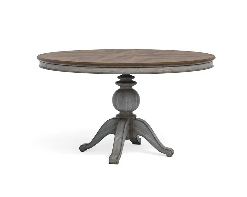 Plymouth Round Dining Table 1