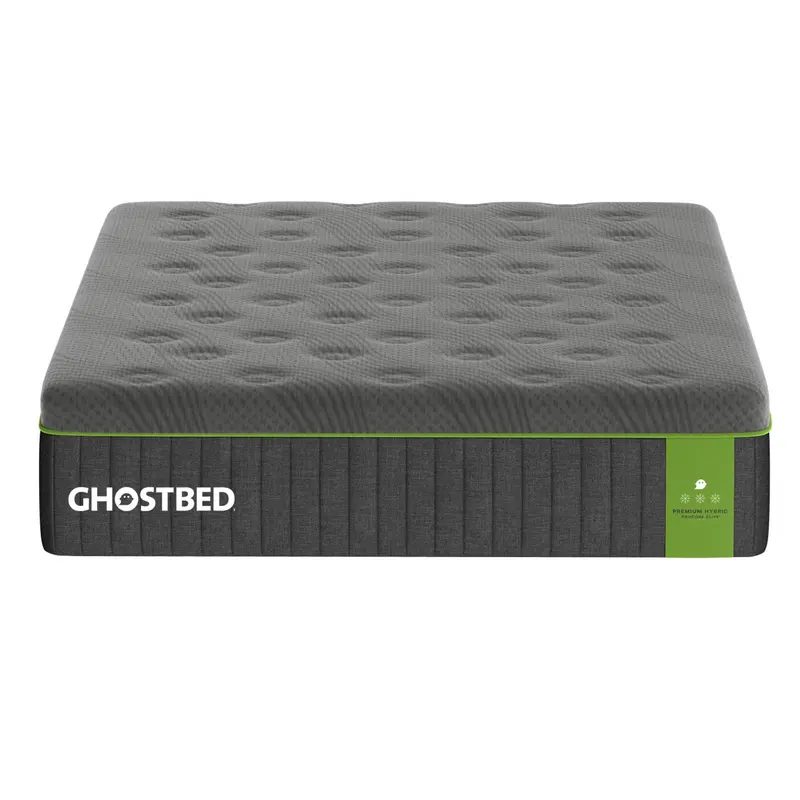 Premium 14-Inch Hybrid Mattress – Responsive Pocket Coils + Advanced Cooling Foam 1