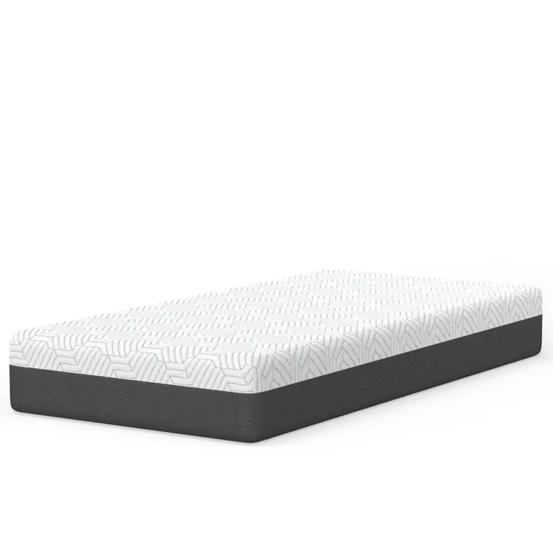 Pur Chill 10-Inch Medium-Firm Cooling Mattress With Temperature-Regulating Fabric 1