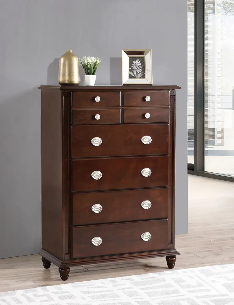 Refined Storage Chest Designed For Modern Interiors 1