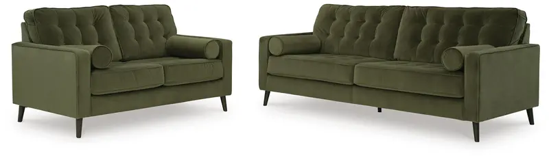 Reveon Lakes Sofa And Loveseat Living Room Set 1