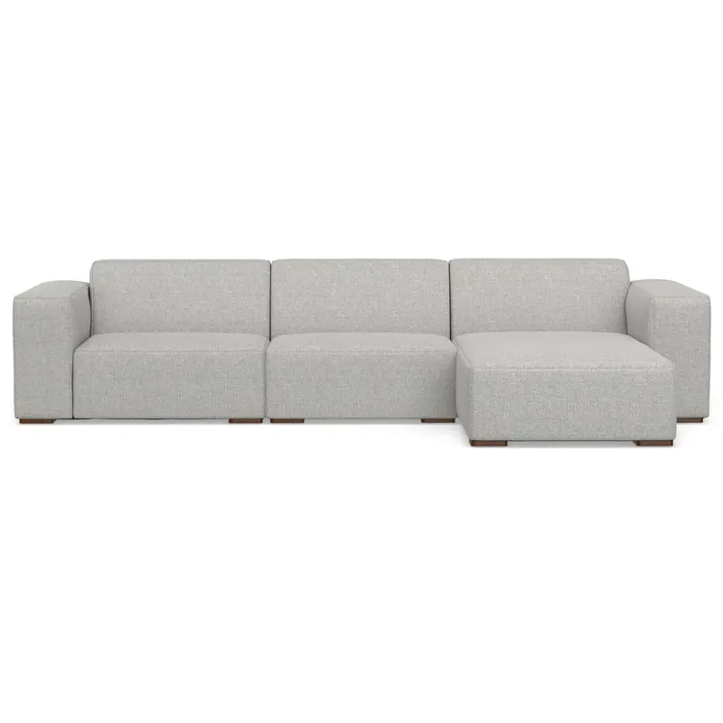 Rex Sectional Sofa – Handcrafted Modular Seating System 3