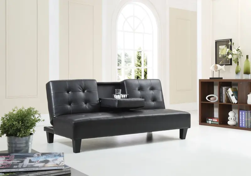 Richie Convertible Sofa Bed – Compact & Comfortable 1