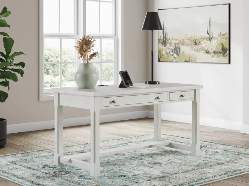 Robbinsdale Compact Home Office Desk 1