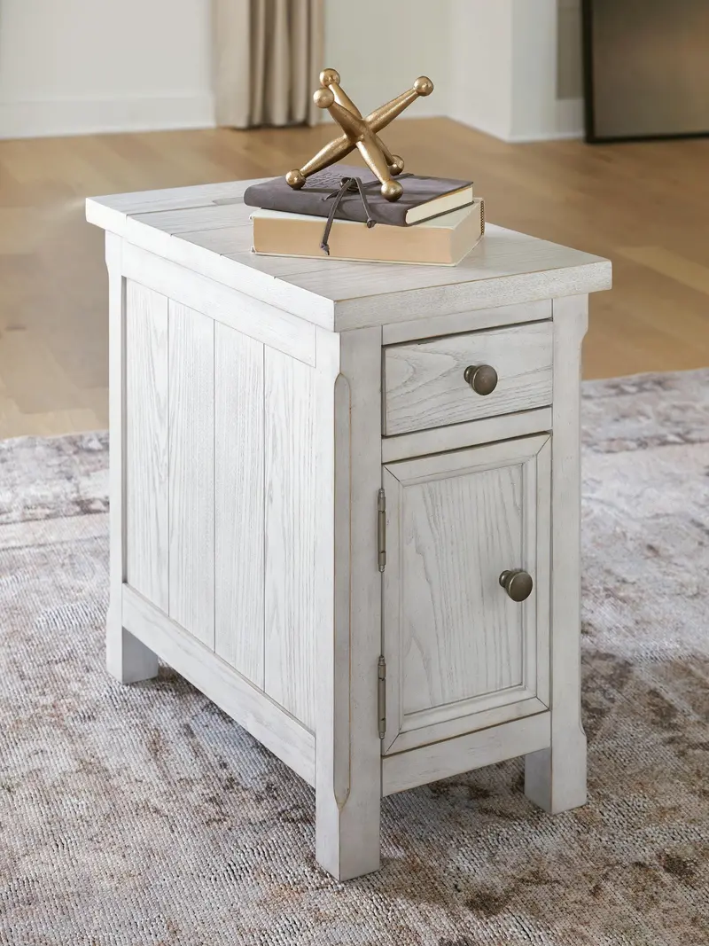 Robbinsdale Compact Side End Table 1