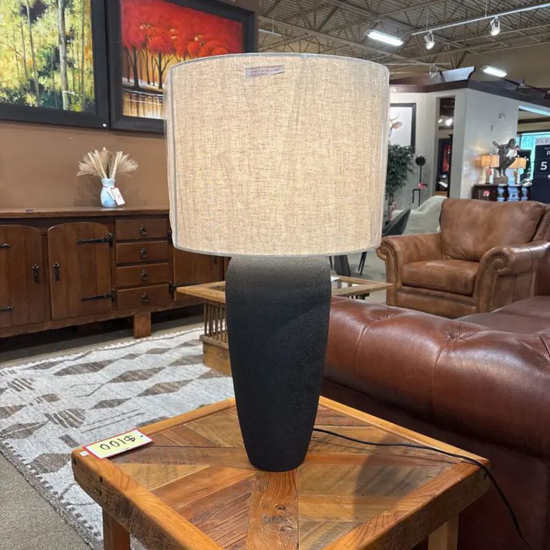 Ryenburg Bat Metal Table Lamp 1