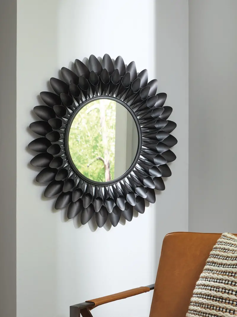 Ryenmour Framed Accent Mirror By Ashley Express 1