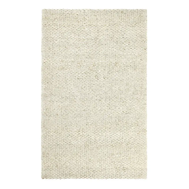 Santa Cruz Natural Jute Area Rug – Eco-Friendly Floor Covering 1