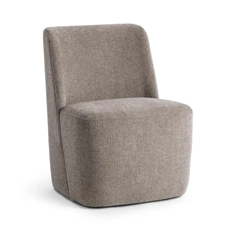 Senna Smoke Taupe Dining Chair 1