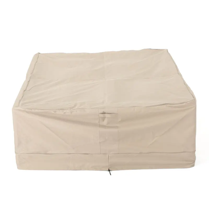 Shield Waterproof Cover For Outdoor Chat Sets – Uv & Rain Resistant 1