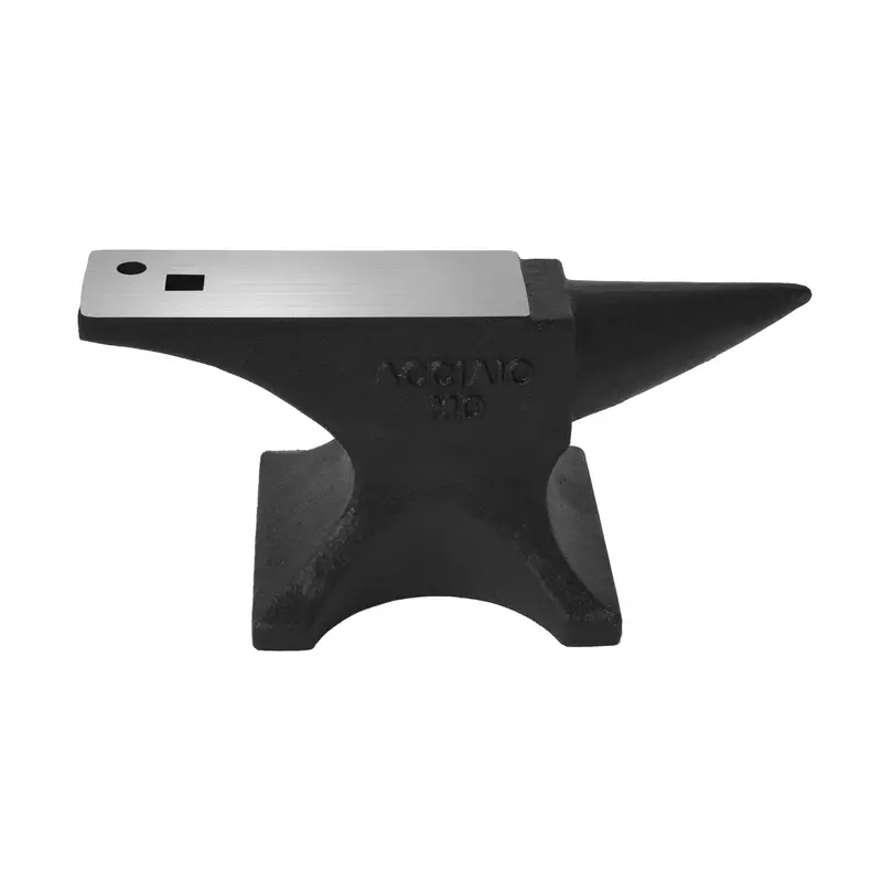 Single-Horn Blacksmith Anvil For Hobby And Professional Forging 1