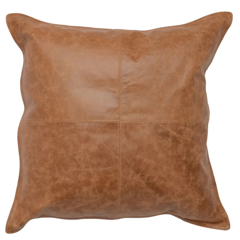 Soco Leather Dumont Lumbar Pillow – Sld Collection 2