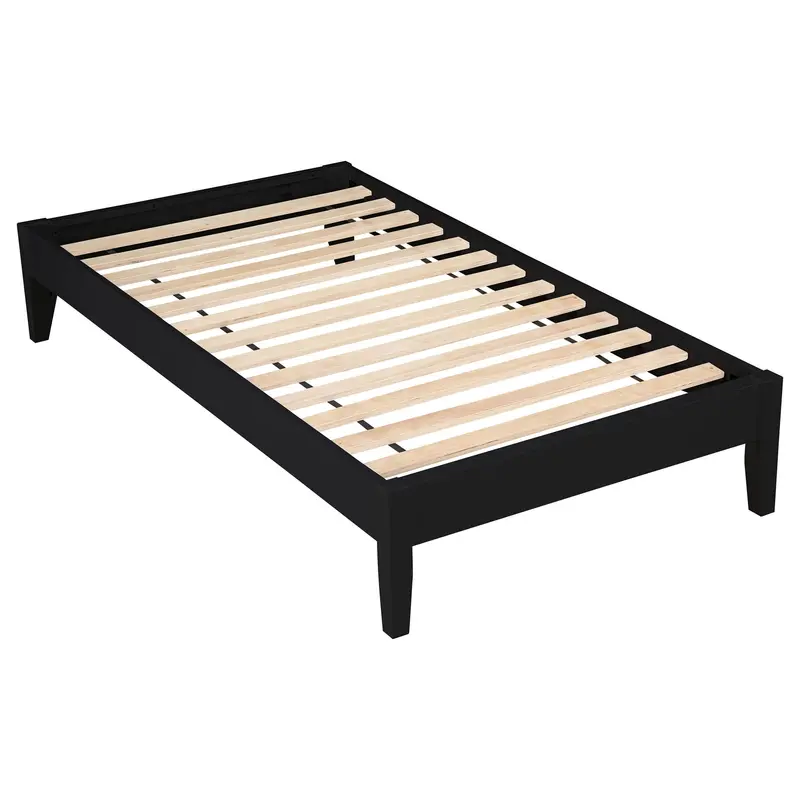 Spivey Universal Low-Profile Platform Bed Frame 1