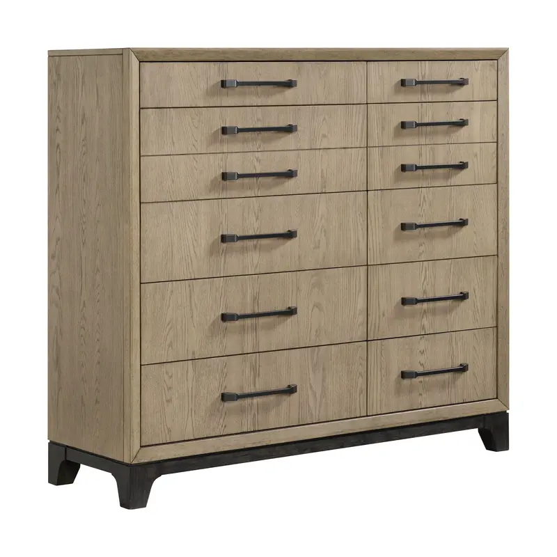 Sutton Place Caramel And Cocoa Master Chest 1
