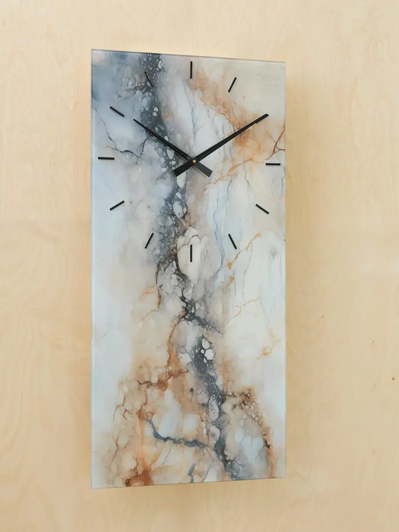 Teague Analog Wall Clock – Ashley Express 1