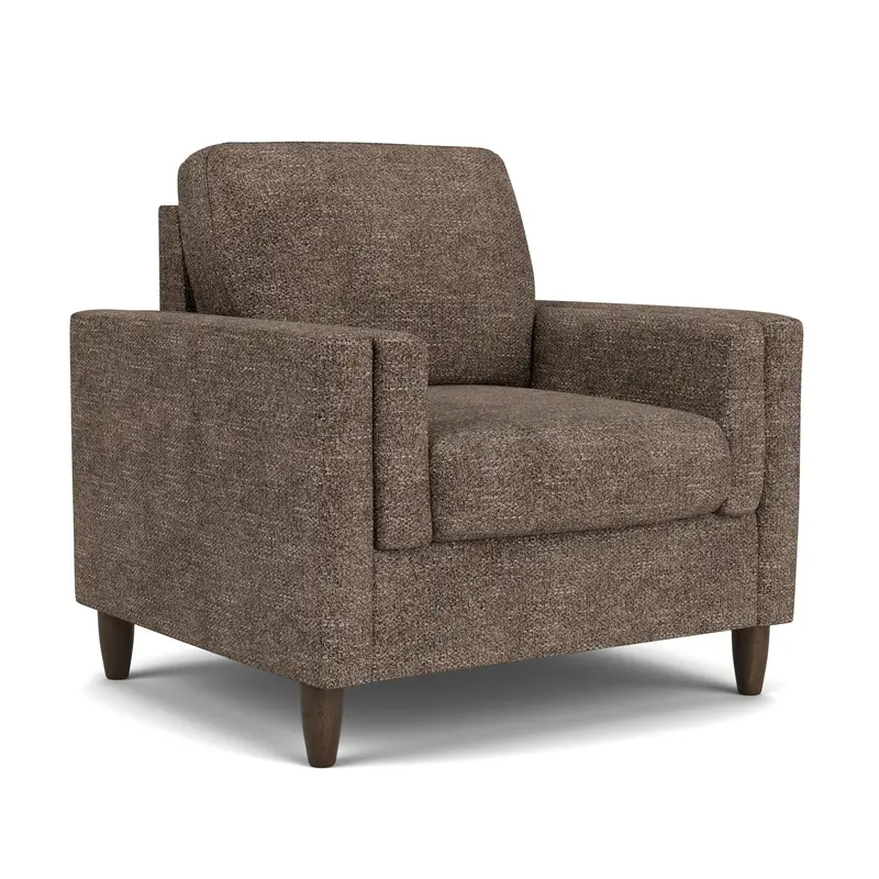 Thomas Fabric Armchair 1