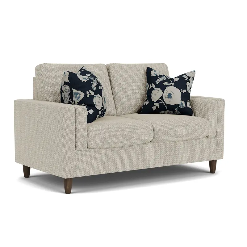 Thomas Fabric Two-Seat Loveseat 1