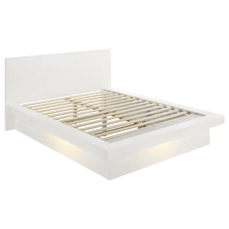 Tokyo Led Bedroom Set – Modern Suite With Integrated Lighting 1