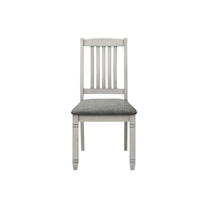 Transitional-Style Dining Chairs (Set Of 2) 3
