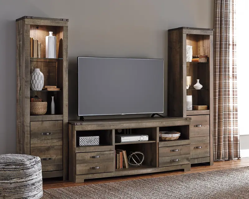 Trinell Modular 3-Piece Entertainment Unit 1