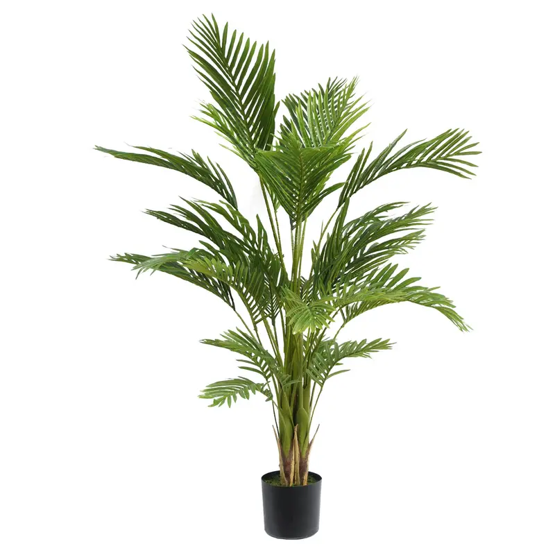 Tropical Artificial Palm Tree – Full-Height Faux Greenery 2