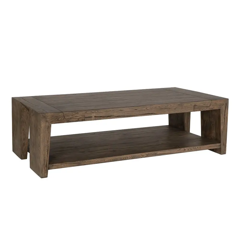 Troy Low Profile Coffee Table For Contemporary Living Rooms 1