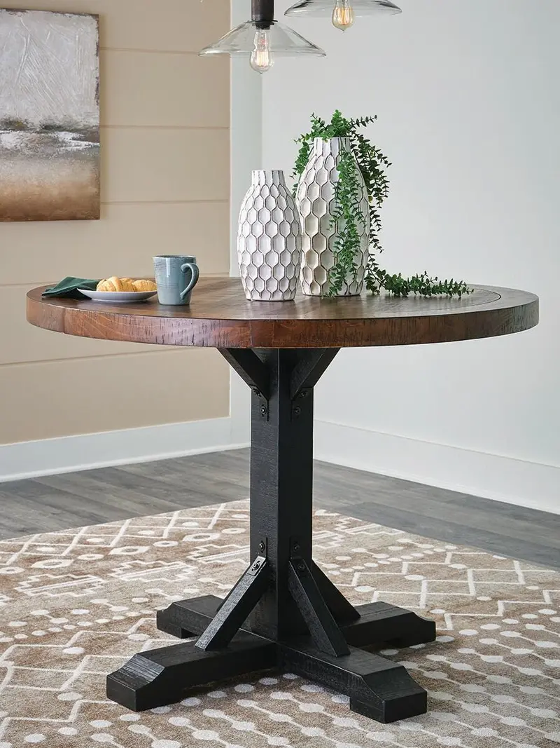 Valebeck Counter-Height Dining Table 1