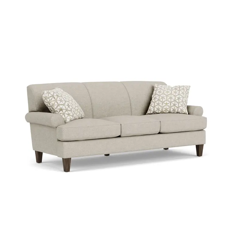Venture Modern Fabric Sofa 1