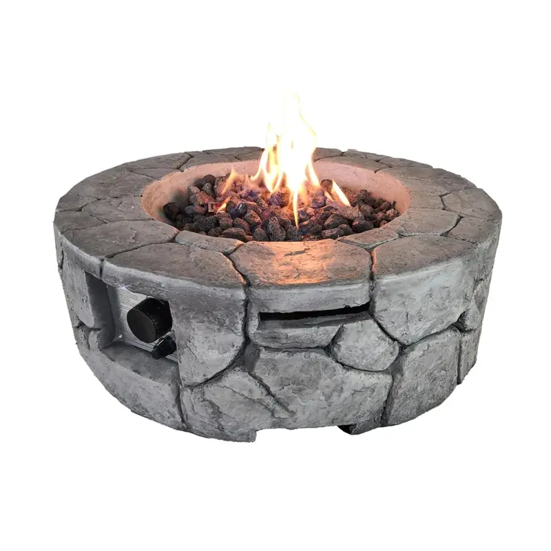 Versatile Outdoor Fire Pit – Sturdy Build For Year-Round Use 2