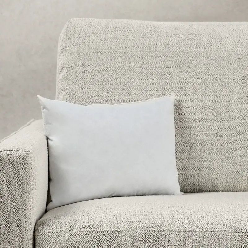 Villa Feather-Down Pillow Insert – Soft Fill Pillow Core 1