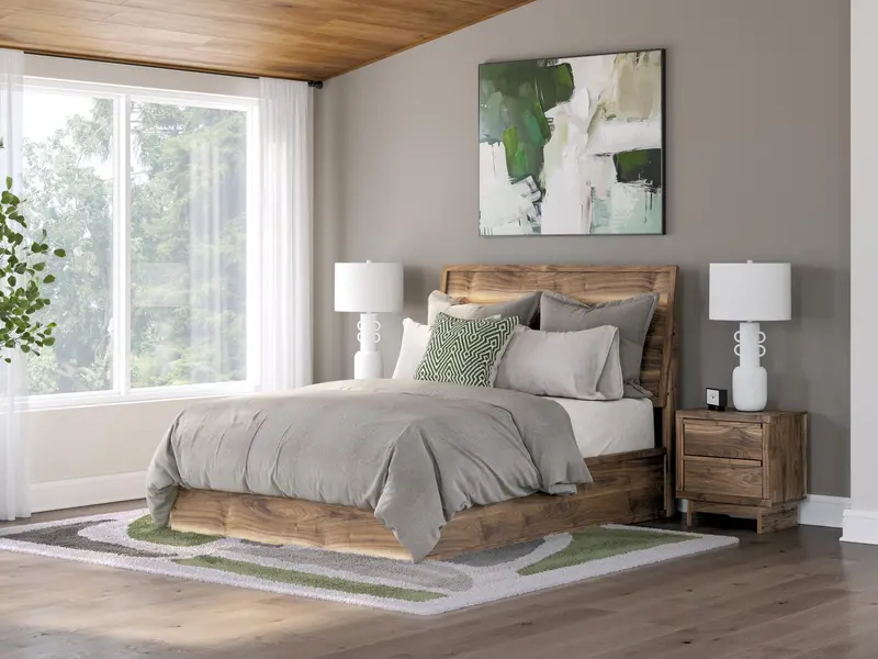 Vinick Artistic Wall Print By Ashley Express 1