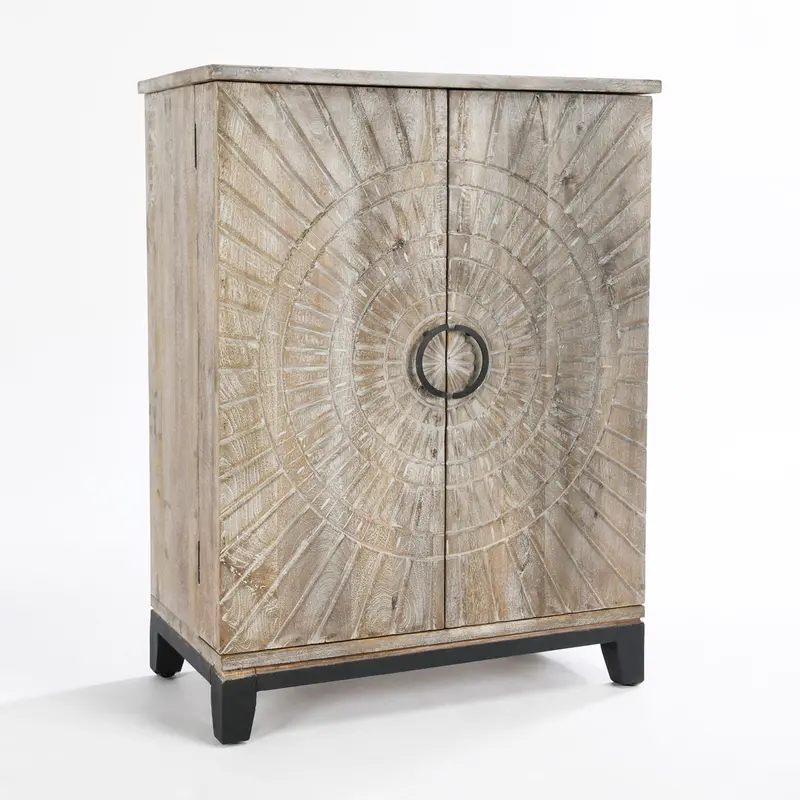 Vivienne Freestanding Bar Cabinet 2