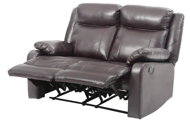 Ward Dual-Reclining Loveseat For Two 1