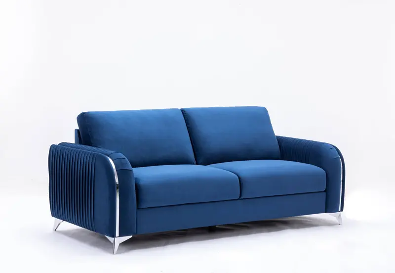 Wenona Modern Three-Seater Elegance Sofa 1