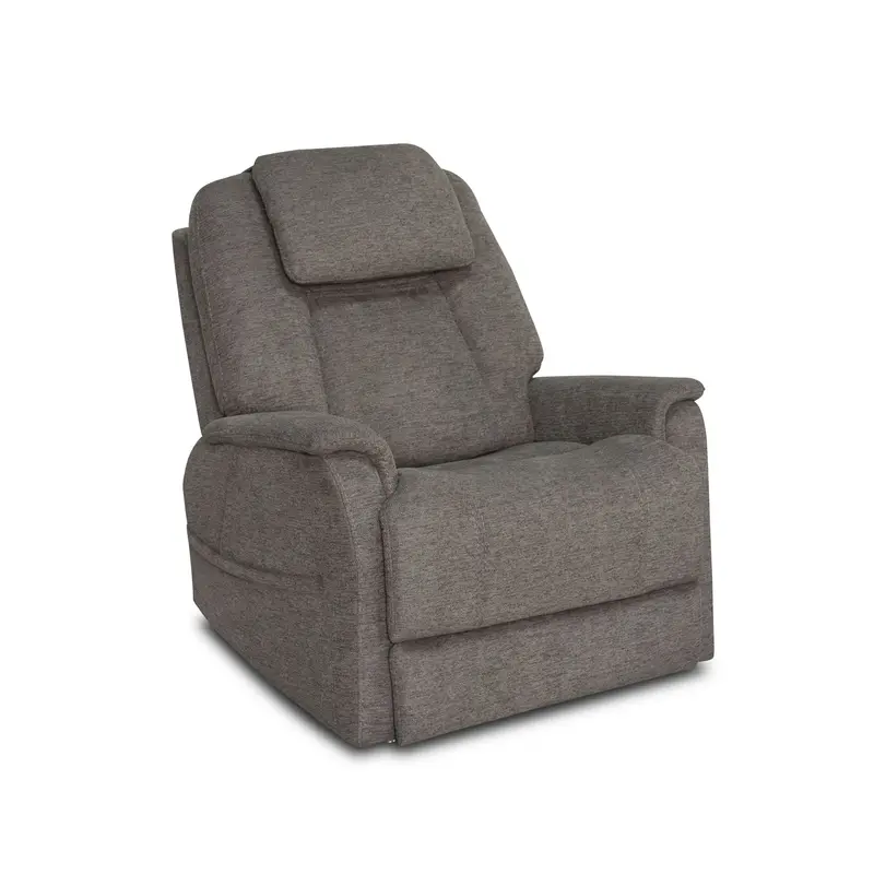 Zecliner Model 3+ Petite Power Sleep Chair – Compact Recliner With Heat, Massage, And Adjustable Headrest 2