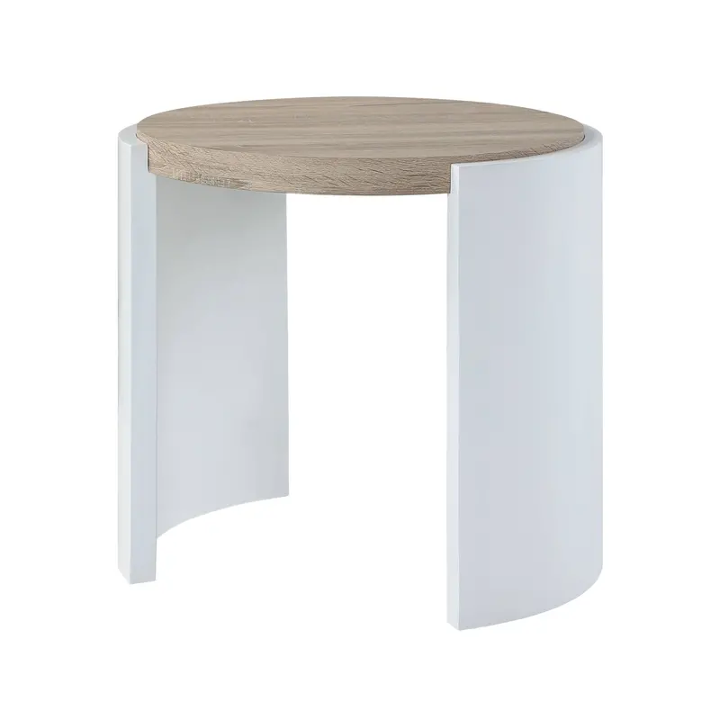 Zoma Glossy Modern Table – Versatile Surface For Any Room 1